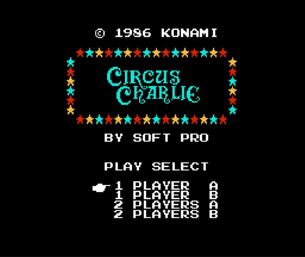 Circus Charlie